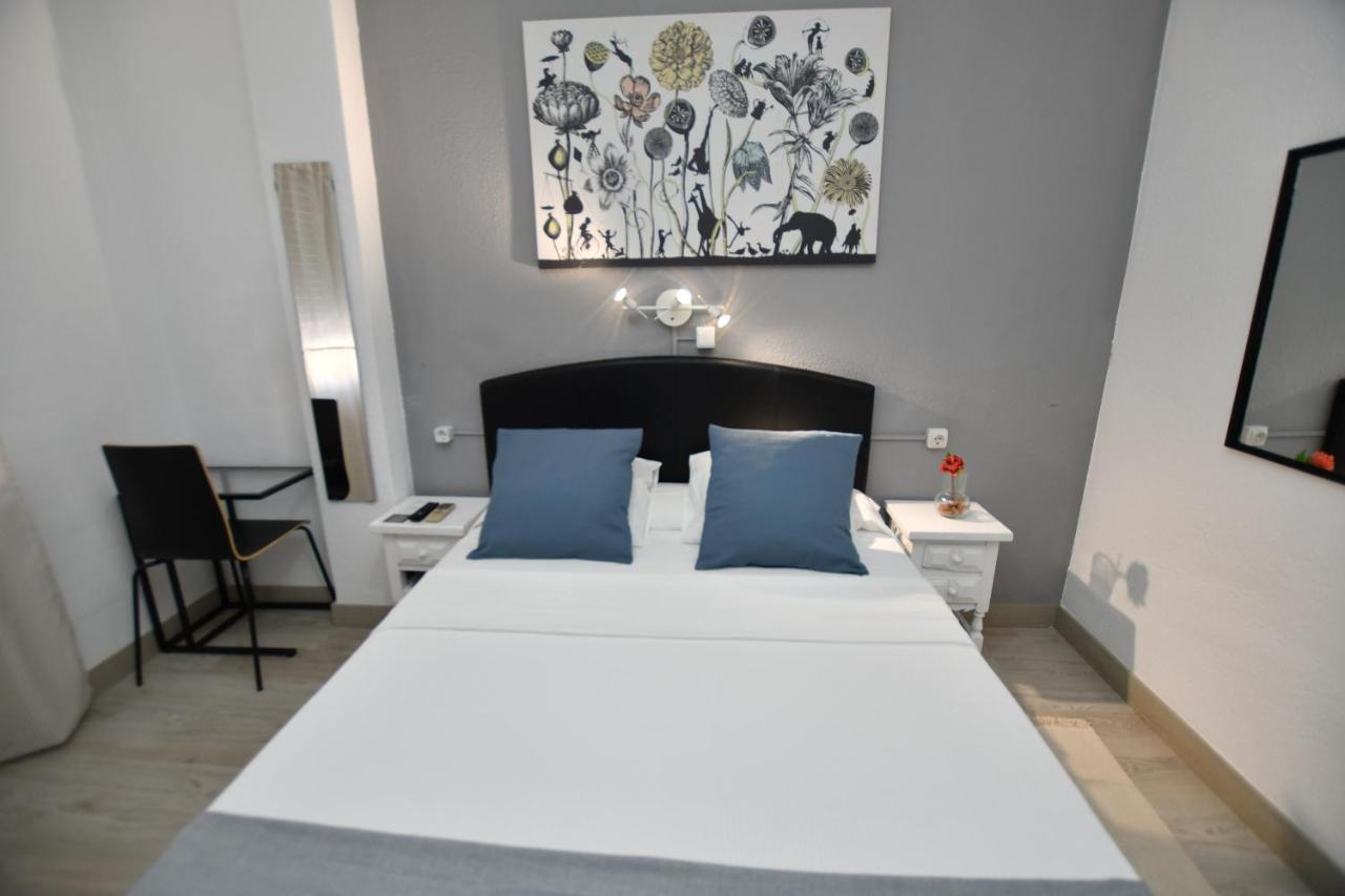 Hb Torrevieja Hotel Luaran gambar