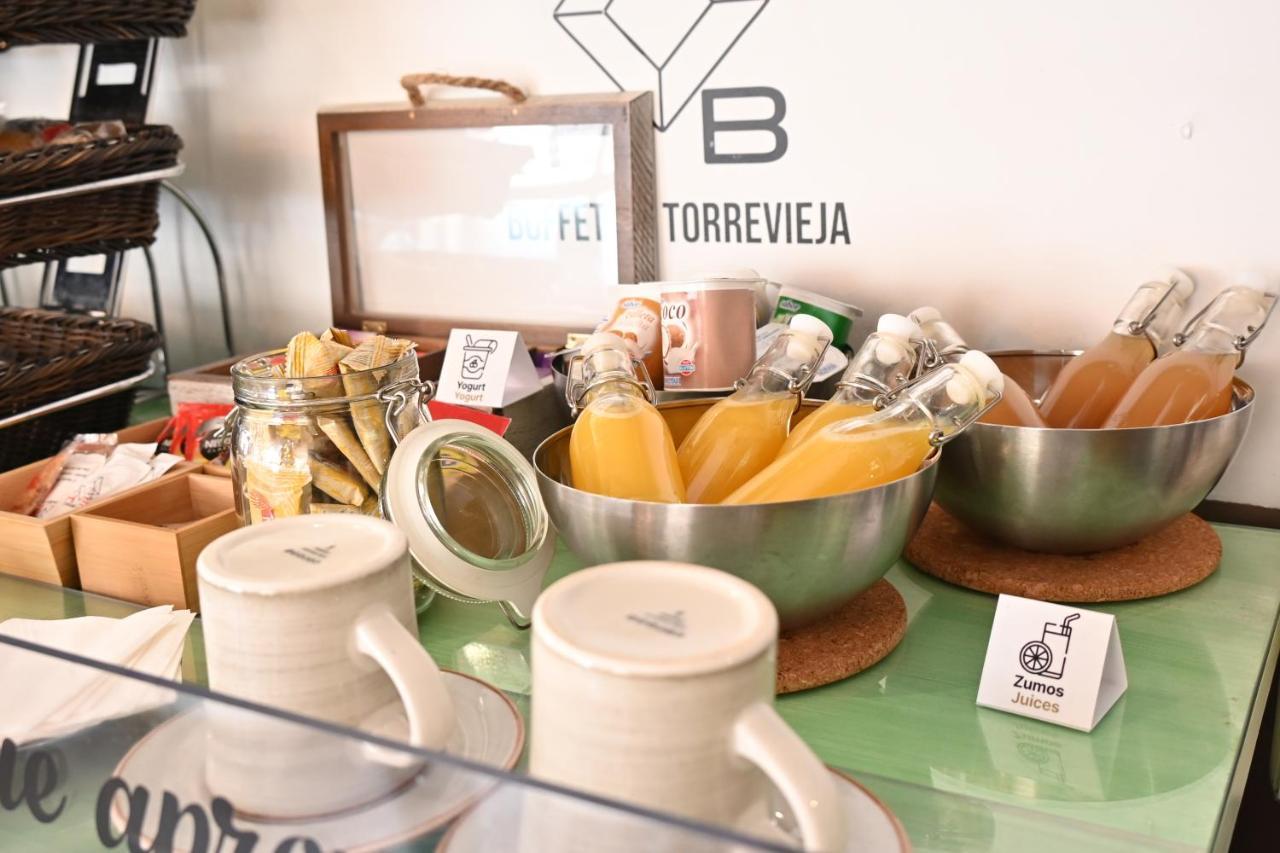 Hb Torrevieja Hotel Luaran gambar