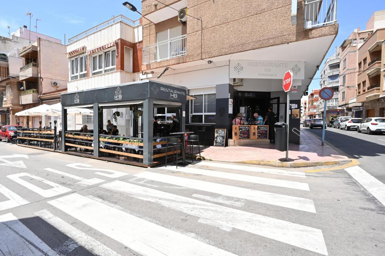 Hb Torrevieja Hotel Luaran gambar