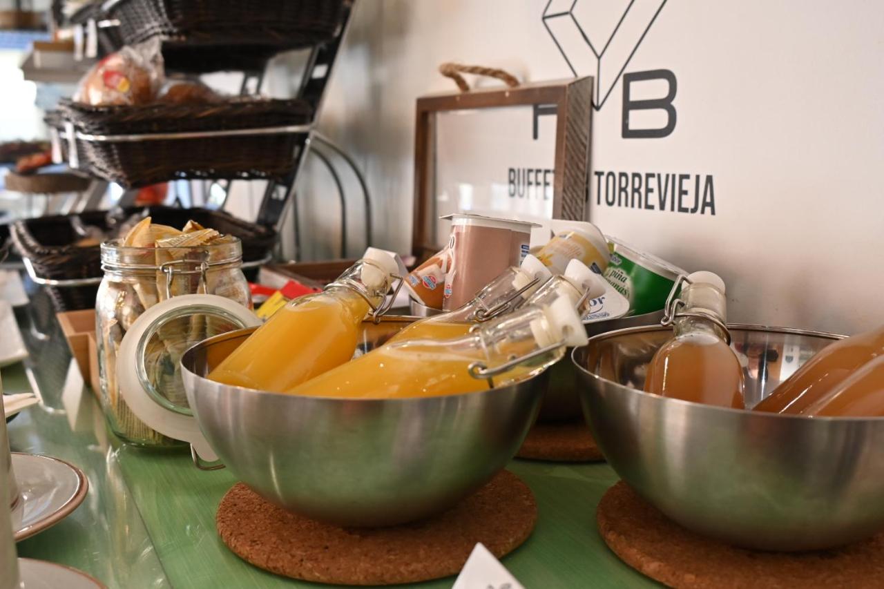 Hb Torrevieja Hotel Luaran gambar