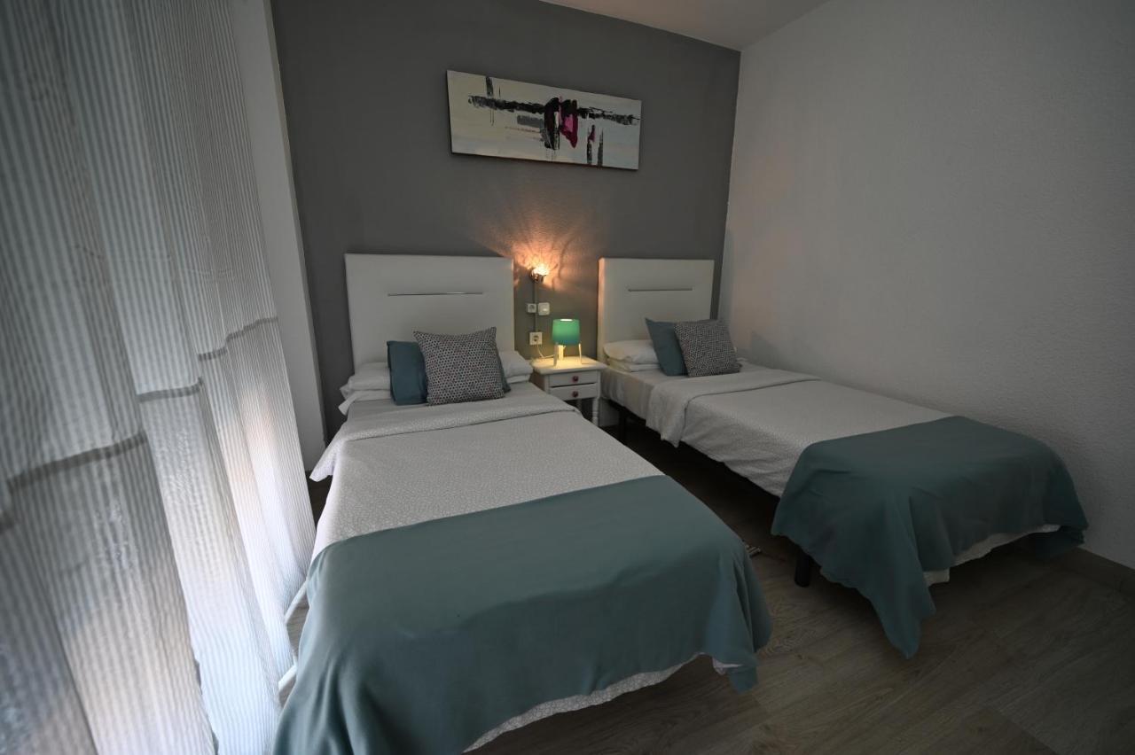 Hb Torrevieja Hotel Luaran gambar