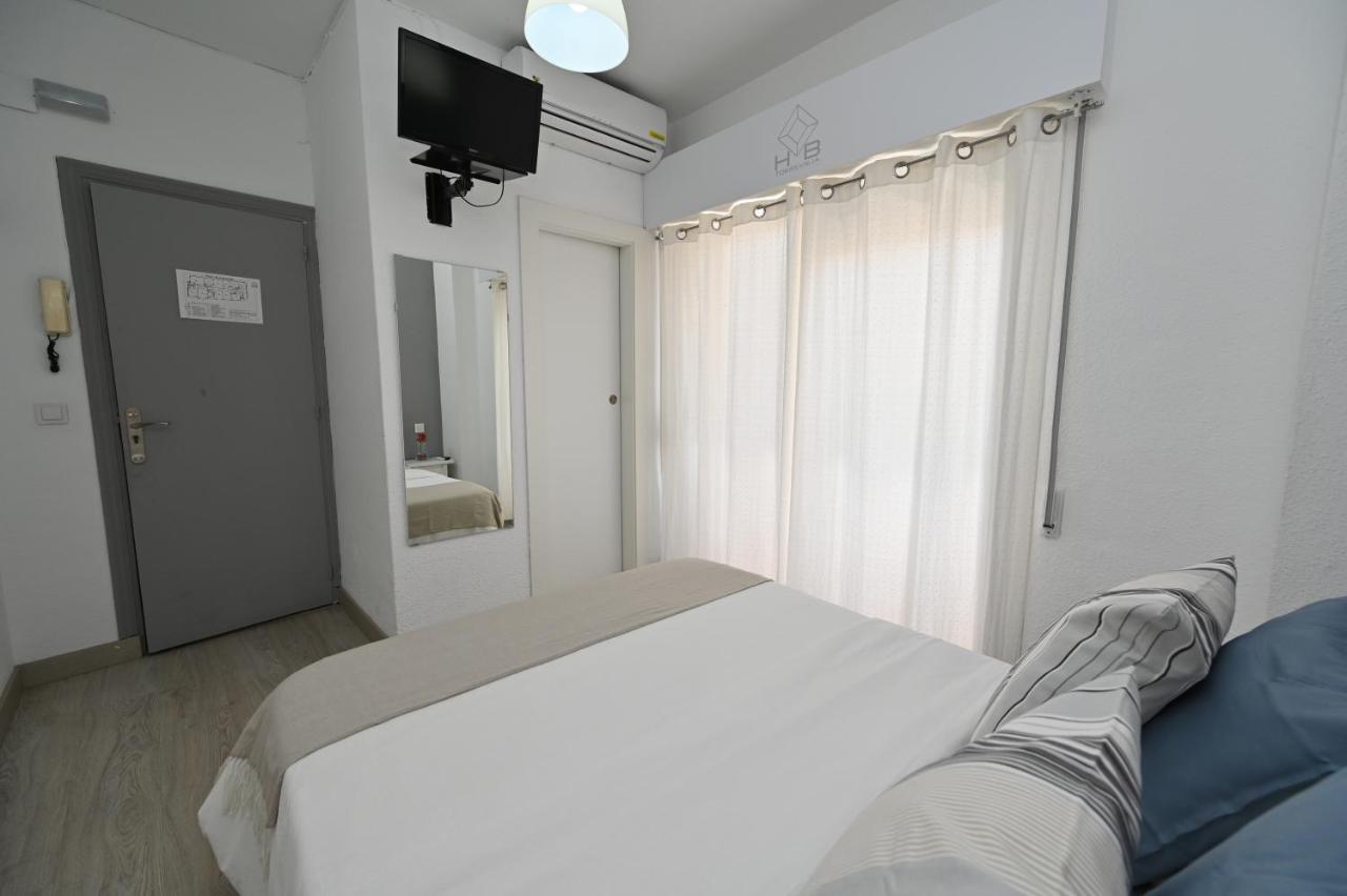 Hb Torrevieja Hotel Luaran gambar