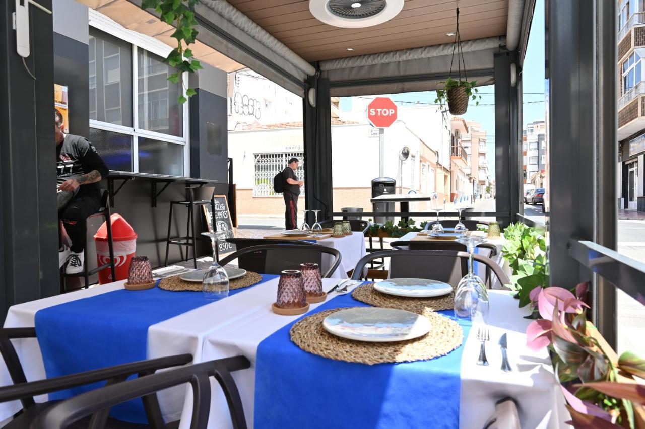 Hb Torrevieja Hotel Luaran gambar