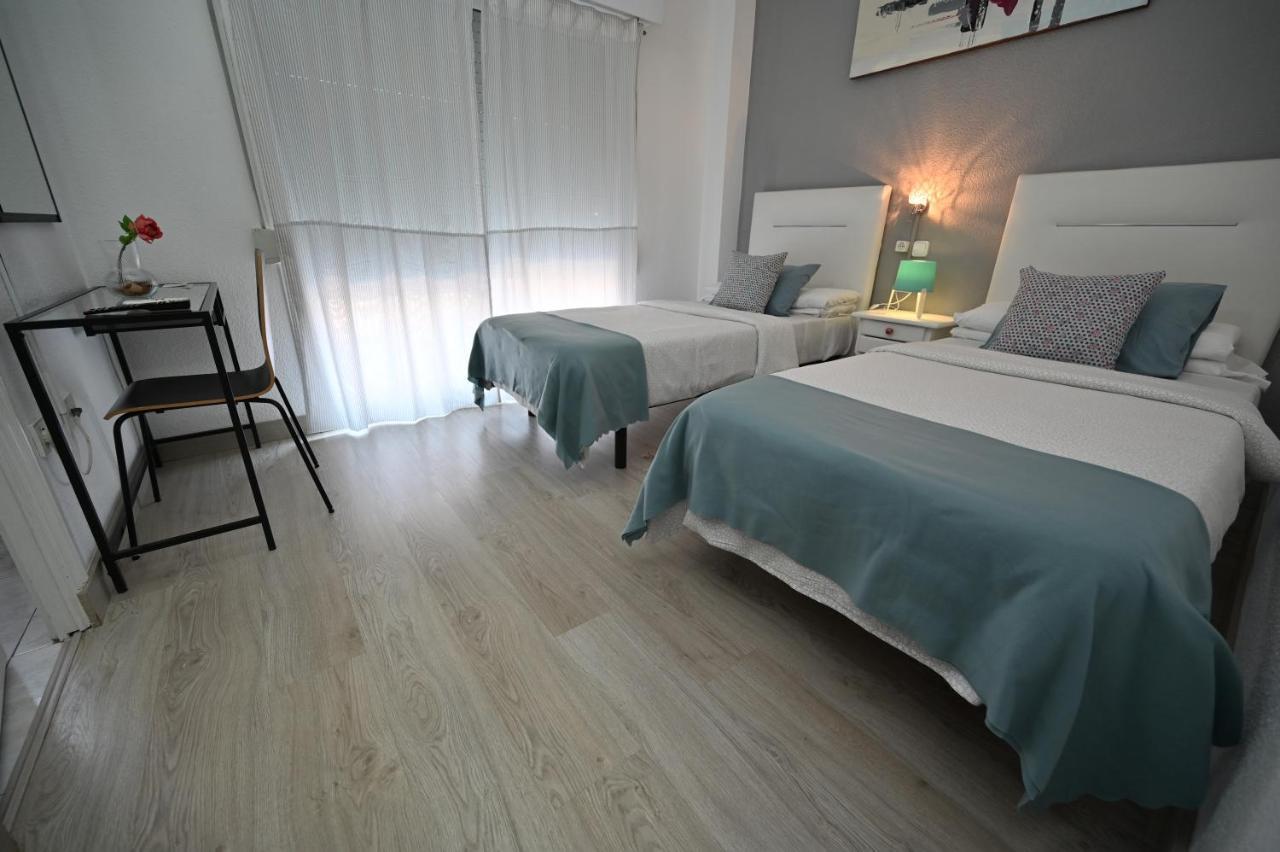 Hb Torrevieja Hotel Luaran gambar