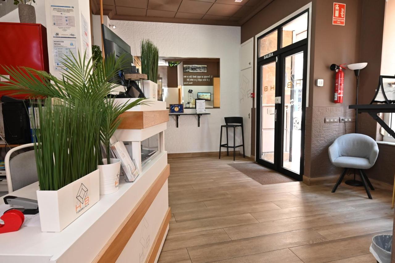Hb Torrevieja Hotel Luaran gambar